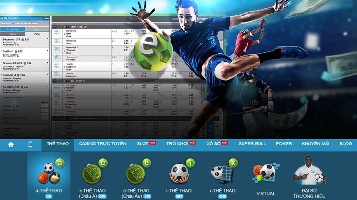 Thể thao S-Sbobet SV66 - Sảnh cá cược thể thao đẳng cấp 6 Ưu điểm khi chơi tại sảnh thể thao S-sbobet SV66