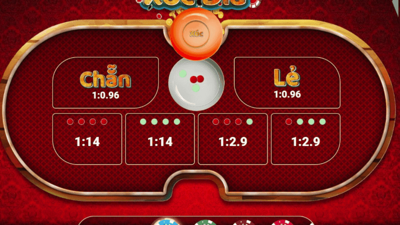 Hướng dẫn cách chơi Xóc Đĩa SV66 đảm bảo thắng lớn 7 Hướng dẫn chi tiết các bước để chơi Xóc đĩa tại nhà cái SV66