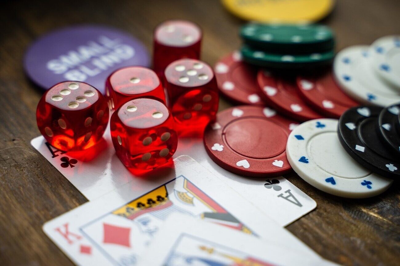 Thuật ngữ dùng trong casino chính là những tiếng lóng của trò chơi