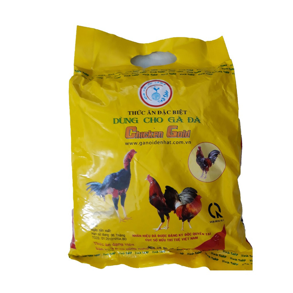 Danh sách thức ăn cho gà chọi cung cấp đủ chất dinh dưỡng 6 Thức ăn công nghiệp cung cấp đầy đủ chất dinh dưỡng cần thiết cho gà chọi